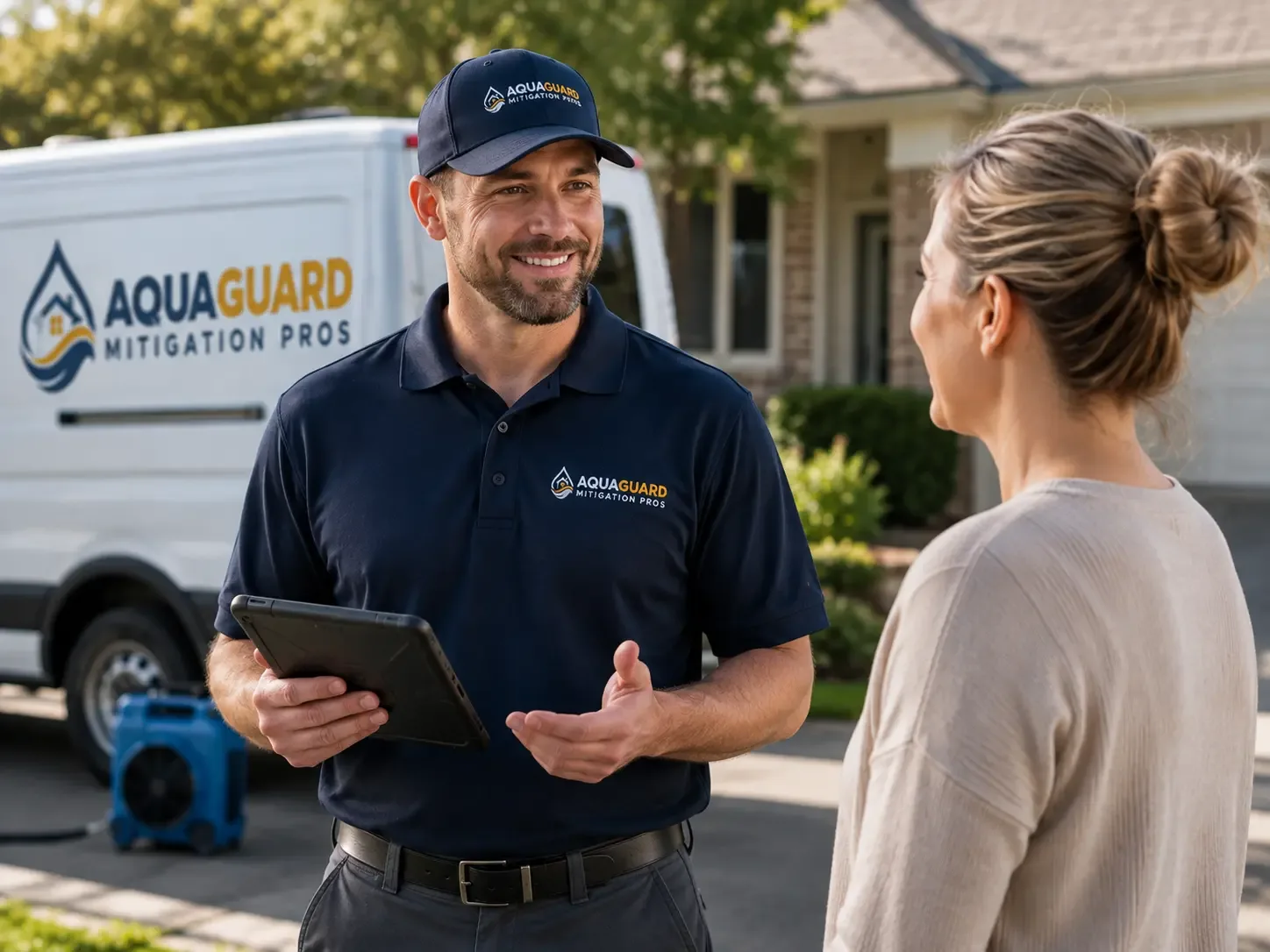 Water Damage Mitigation Pottstown, PA FAQs